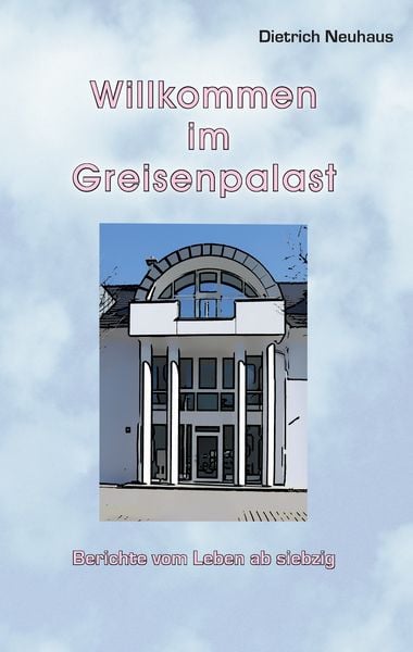Produktbild: Willkommen im Greisenpalast