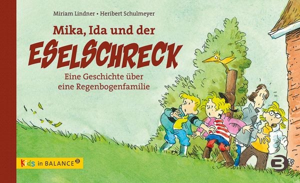 Produktbild: Mika, Ida und der Eselschreck