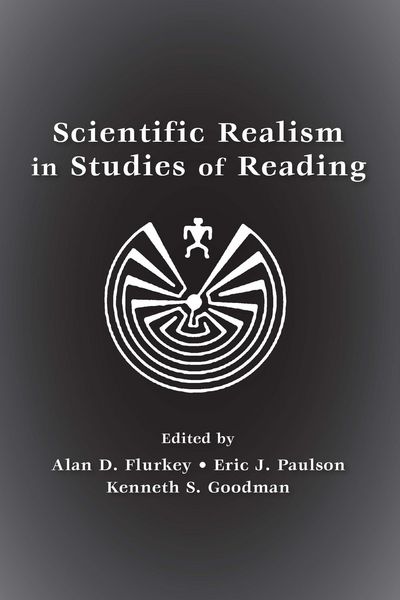 Produktbild: Scientific Realism in Studies of Reading