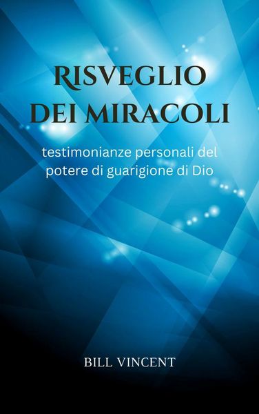 Produktbild: Risveglio dei miracoli
