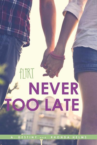 Produktbild: Never Too Late
