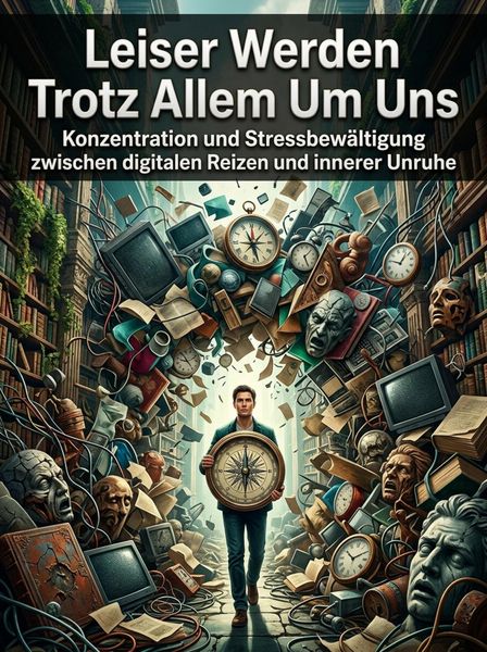 Produktbild: Leiser Werden Trotz Allem Um Uns
