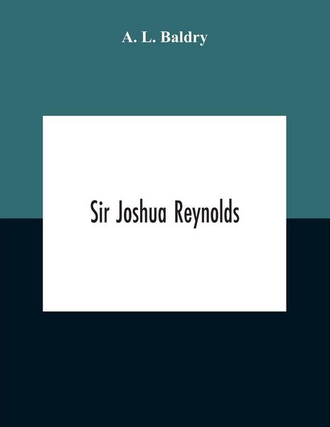 Produktbild: Sir Joshua Reynolds