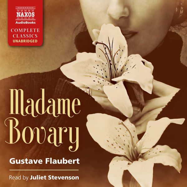 Produktbild: Madame Bovary (Unabridged)