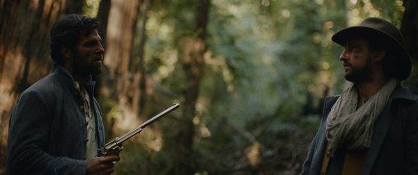 Produktbild: 5 Outlaws - Brennender Horizont
