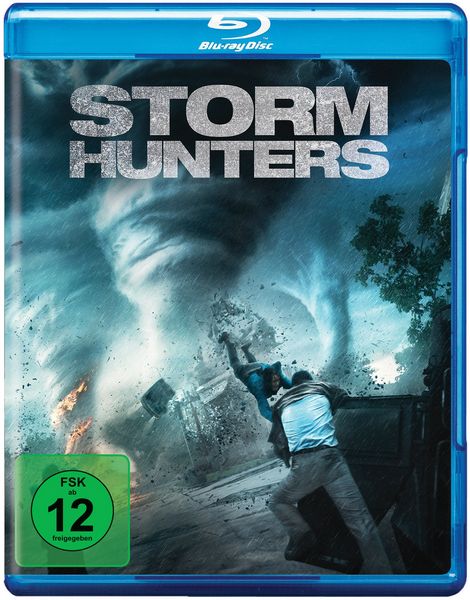 Produktbild: Storm Hunters