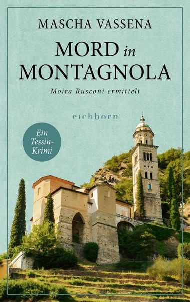 Produktbild: Mord in Montagnola