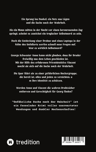 Produktbild: Gef&auml;hrliche Suche nach der Wahrheit