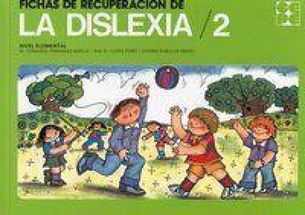 Produktbild: Fichas de recuperaci&oacute;n de la Dislexia 2