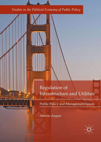 Produktbild: Regulation of Infrastructure and Utilities