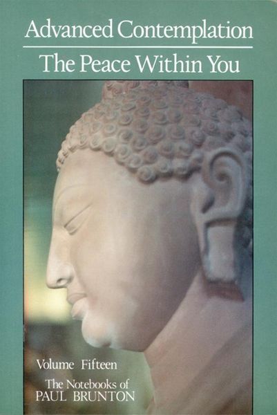 Produktbild: Advanced Contemplation & the Peace Within You