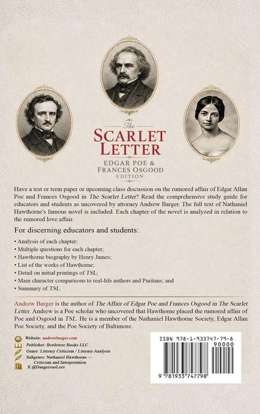 Produktbild: The Scarlet Letter