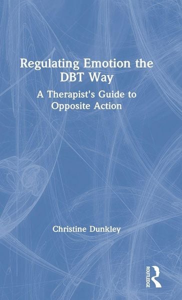 Produktbild: Regulating Emotion the DBT Way