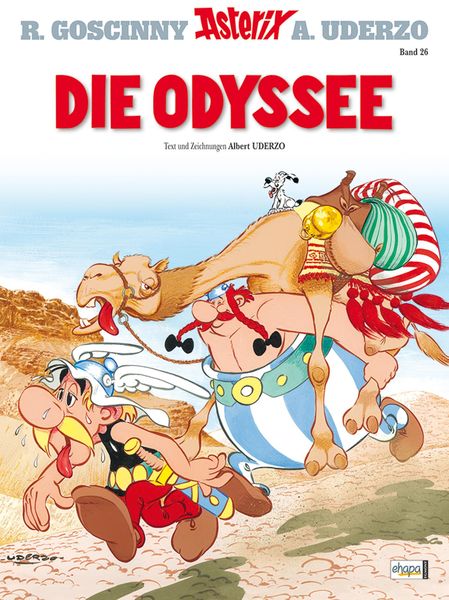 Produktbild: Asterix 26