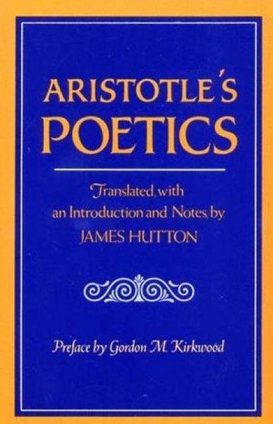Produktbild: Aristotle's Poetics