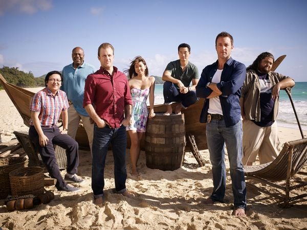 Hawaii Five-O - Season 7  [6 DVDs]