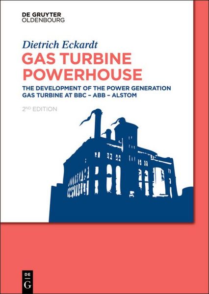 Produktbild: Gas Turbine Powerhouse