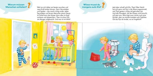 Produktbild: Frag doch mal ... die Maus: Pipi, Pups und Z&auml;hneputzen