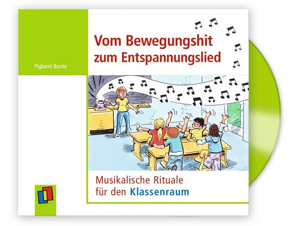 Produktbild: Vom Bewegungshit zum Entspannungslied