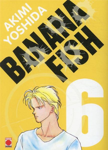 Produktbild: Banana fish. Tome 6