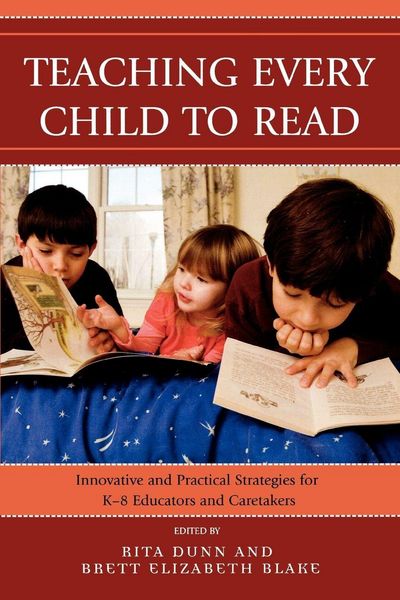 Produktbild: Teaching Every Child to Read