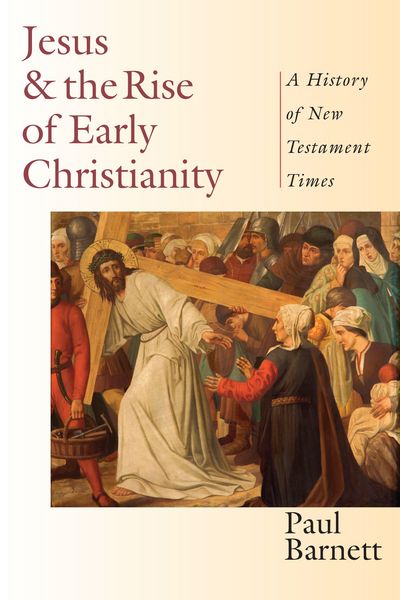 Produktbild: Jesus and the Rise of Early Christianity