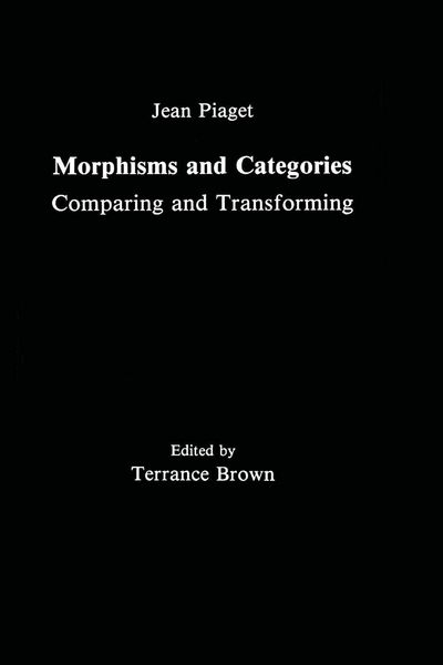 Produktbild: Morphisms and Categories