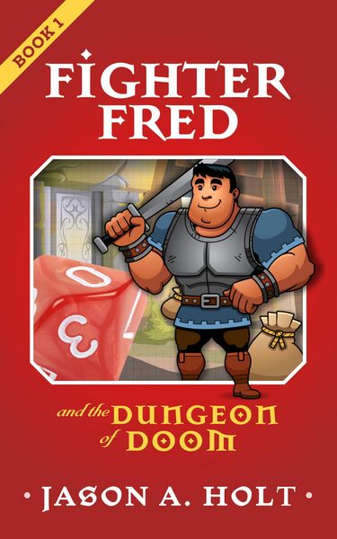 Produktbild: Fighter Fred and the Dungeon of Doom