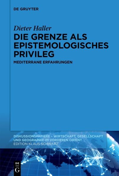 Produktbild: Die Grenze als epistemologisches Privileg