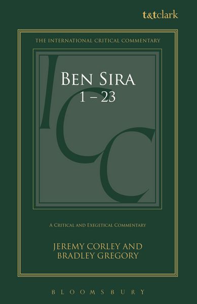 Produktbild: Ben Sira 1.1-11.6