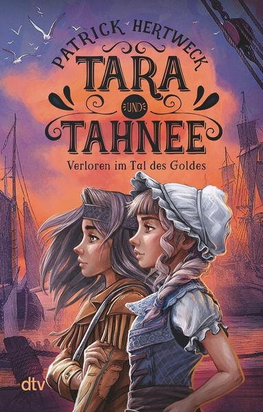 Produktbild: Tara und Tahnee &ndash; Verloren im Tal des Goldes