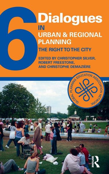 Produktbild: Dialogues in Urban and Regional Planning 6