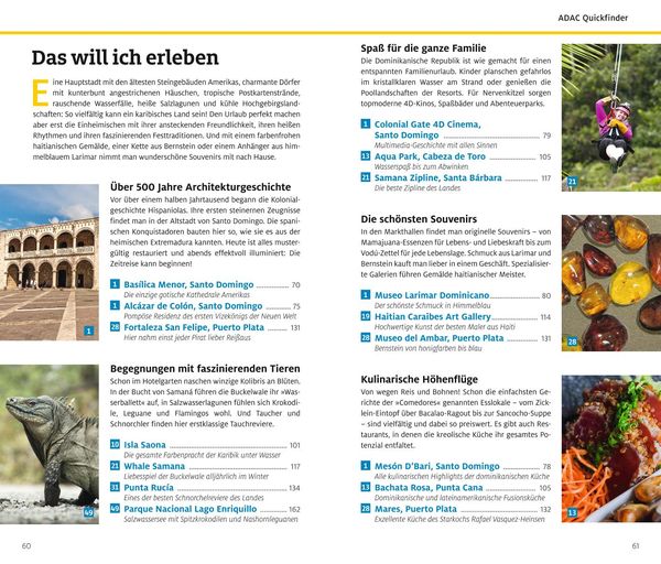 ADAC Reiseführer plus Dominikanische Republik