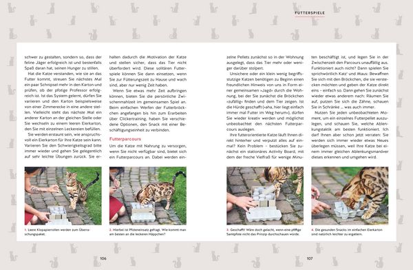 Produktbild: Wie wir Katzen gl&uuml;cklich machen