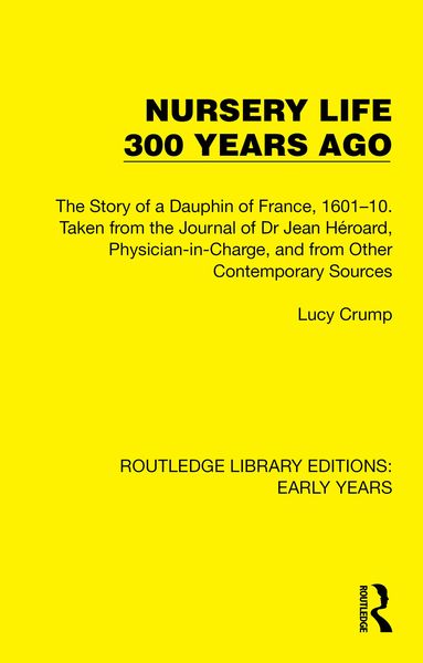 Produktbild: Nursery Life 300 Years Ago