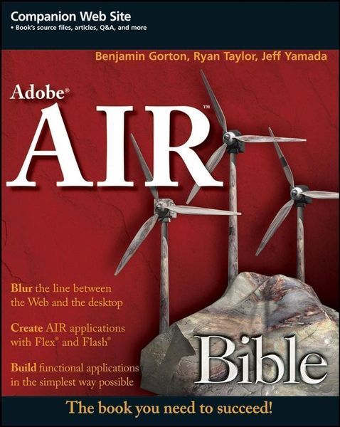 Produktbild: Adobe AIR Bible