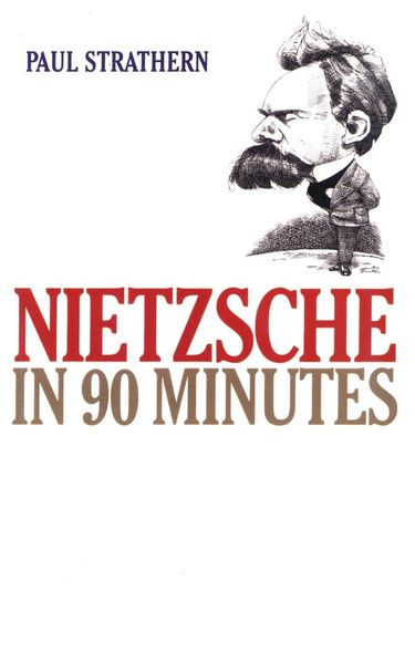 Produktbild: Nietzsche in 90 Minutes
