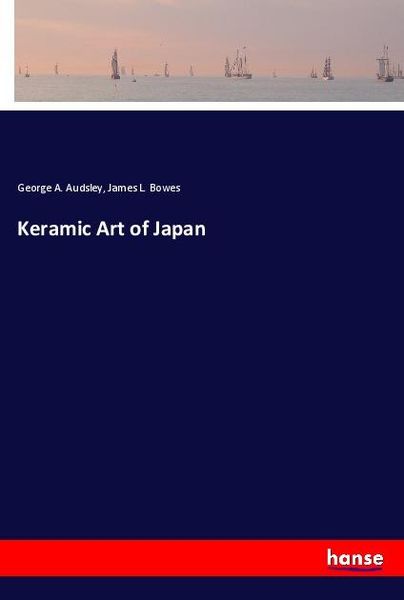 Produktbild: Keramic Art of Japan