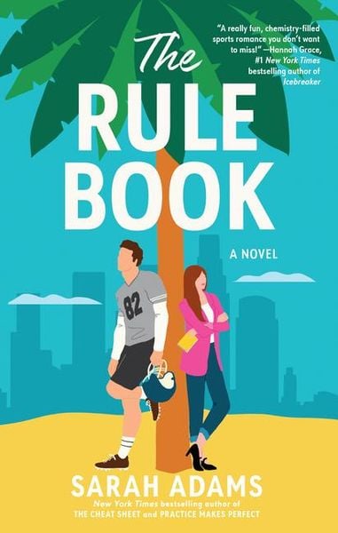 Produktbild: The Rule Book
