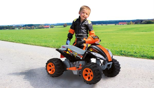 Produktbild: Ride-on Quad Pico 6V