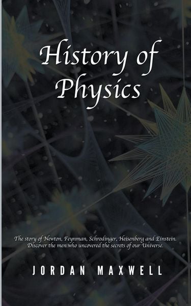 Produktbild: History of Physics