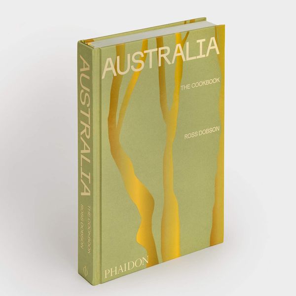 Produktbild: Australia: The Cookbook
