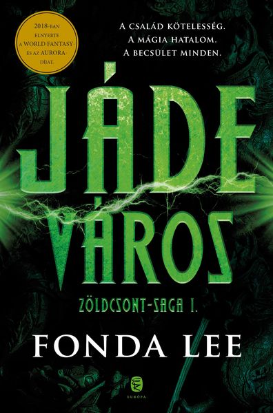 Produktbild: J&aacute;de v&aacute;ros