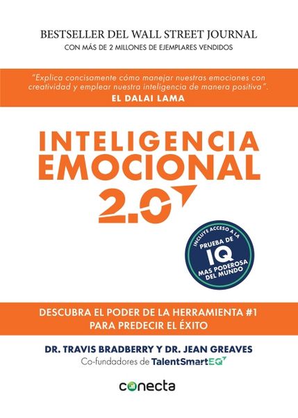 Produktbild: Inteligencia Emocional 2.0 / Emotional Intelligence 2.0