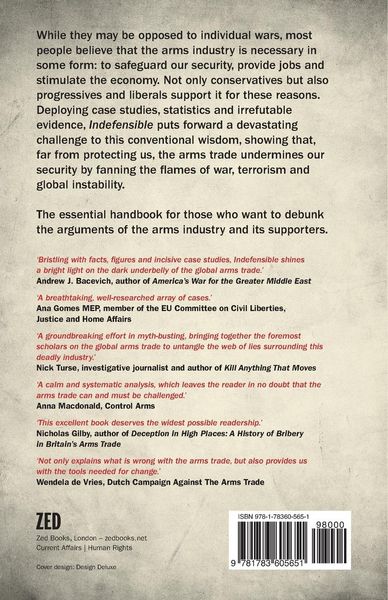 Produktbild: Indefensible