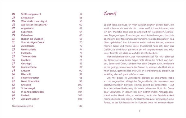 Produktbild: Manchmal muss ich mich suchen gehen
