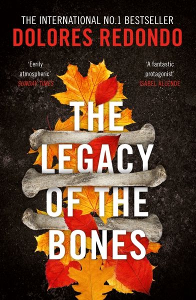 Produktbild: The Legacy of the Bones