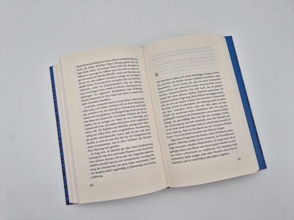 Produktbild: Melville verschwindet