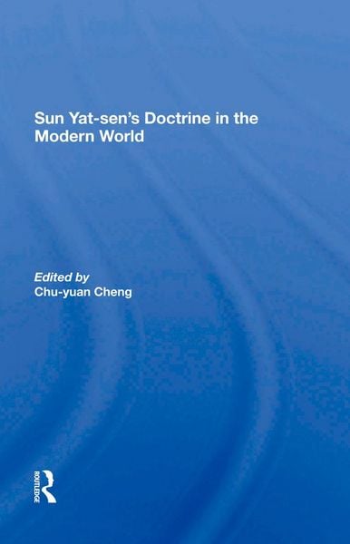 Produktbild: Sun Yatsen's Doctrine In The Modern World