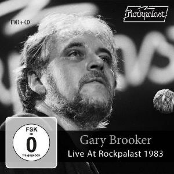 Produktbild: Live at Rockpalast 1983